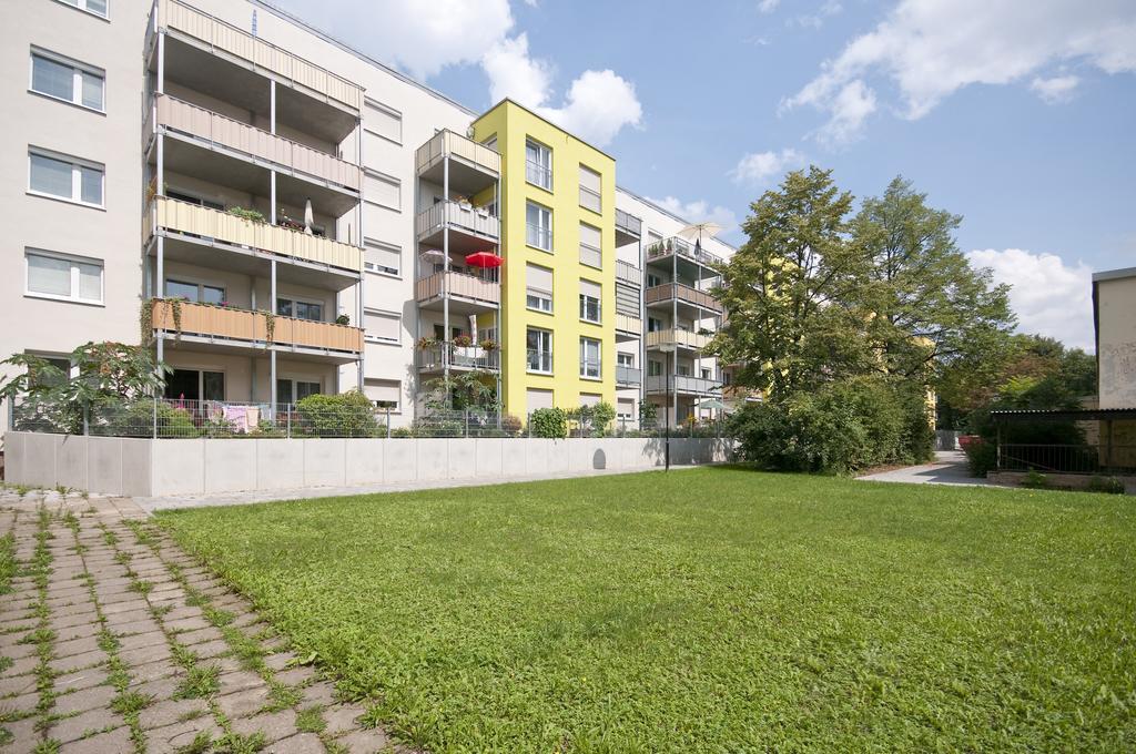 Gwg City Apartments II Галль Номер фото
